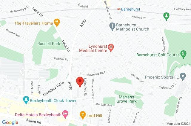 Google Maps Image