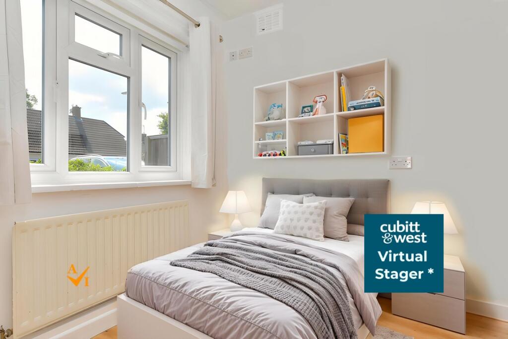 Bedroom 2 (Contemporary Style)