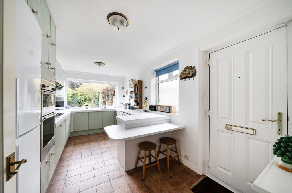 Breakfast Kitchen