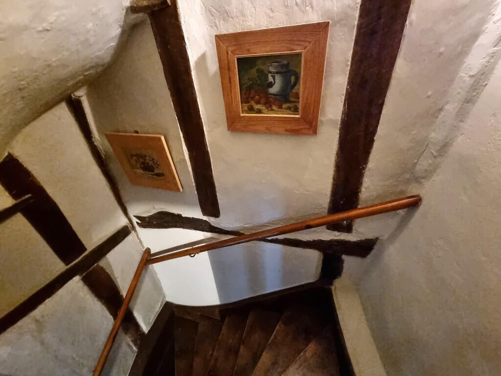 stairs