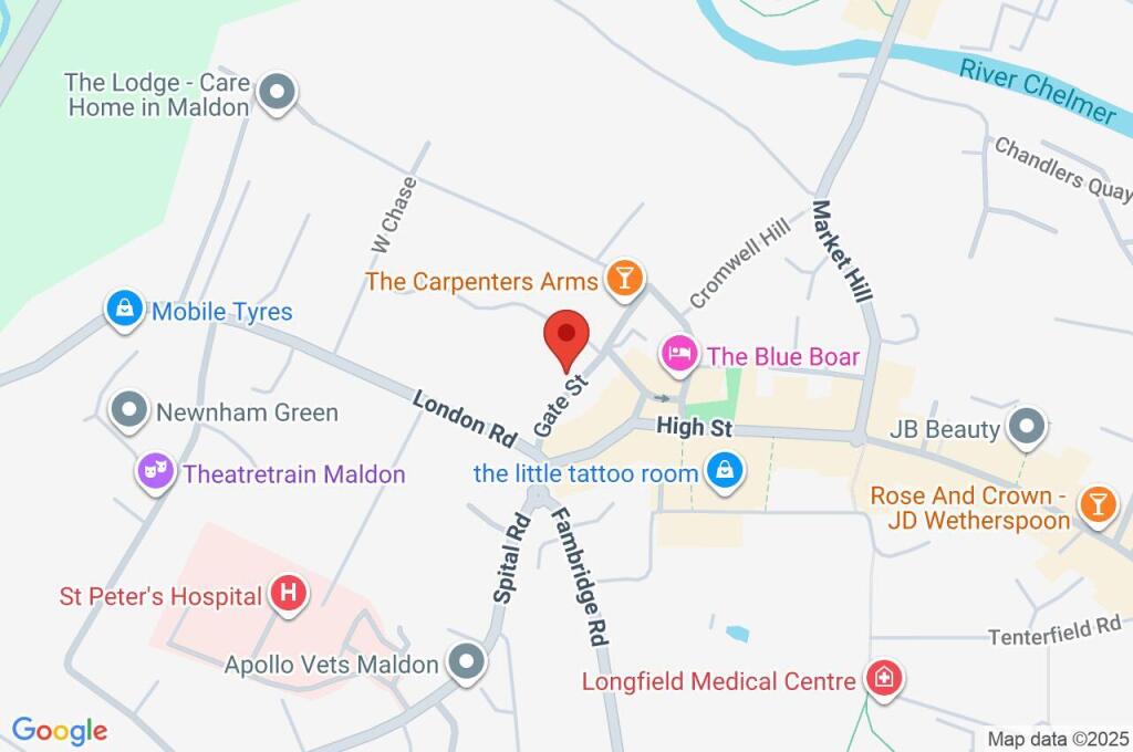 Google Maps Image