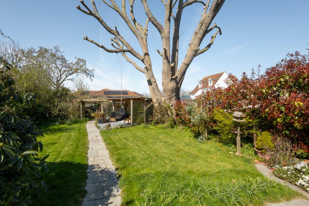 Private Garden
