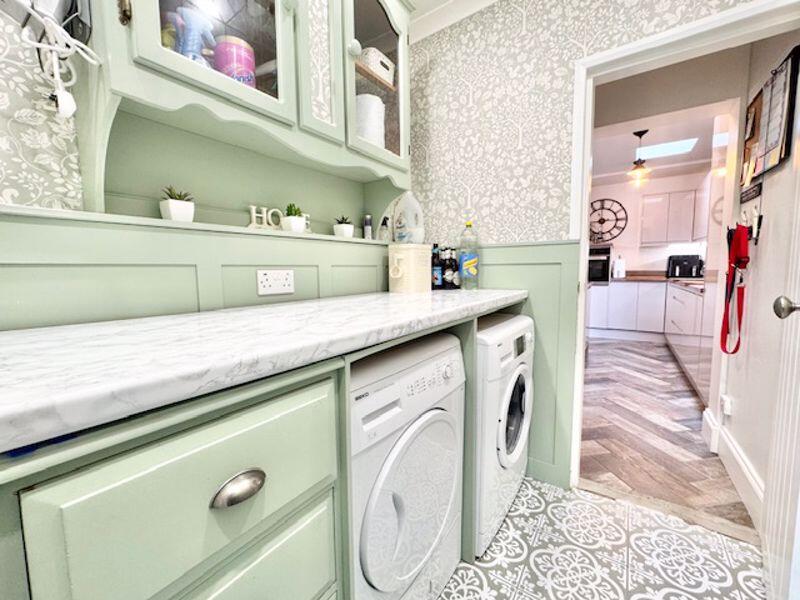 Utility room