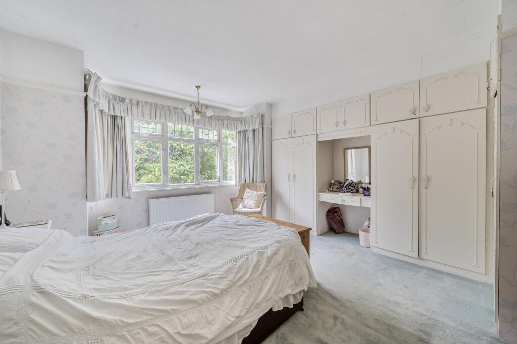 Bedrooms