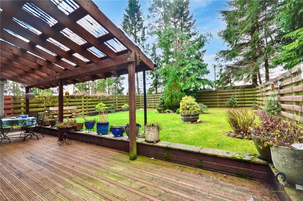 Garden and Location