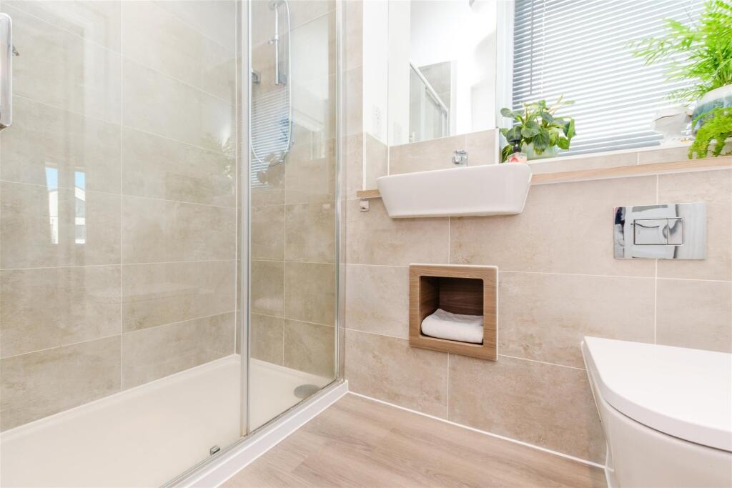 En-Suite Shower Room