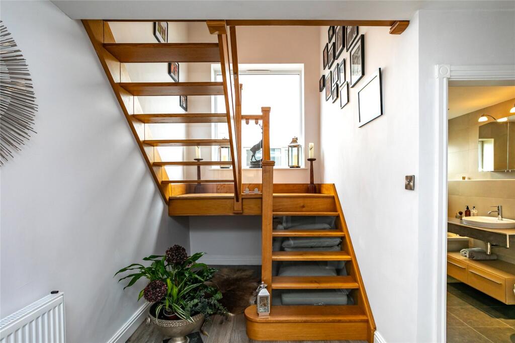 Staircase