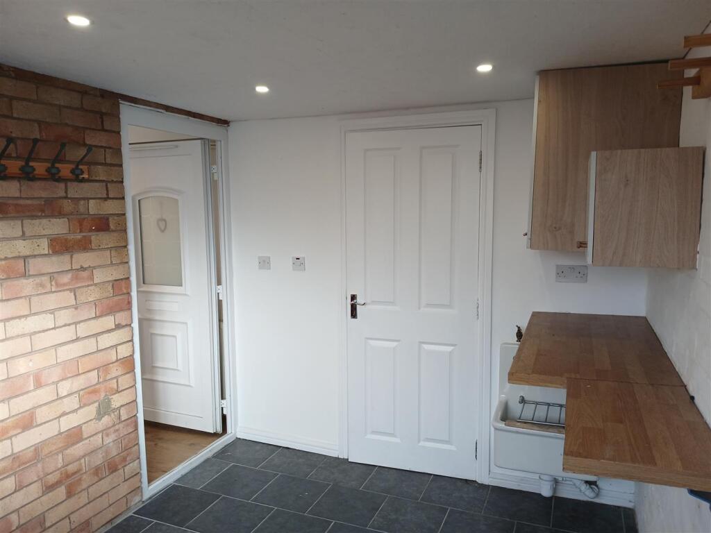 Entrance Lobby
