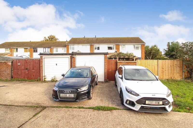 Garage And Parking