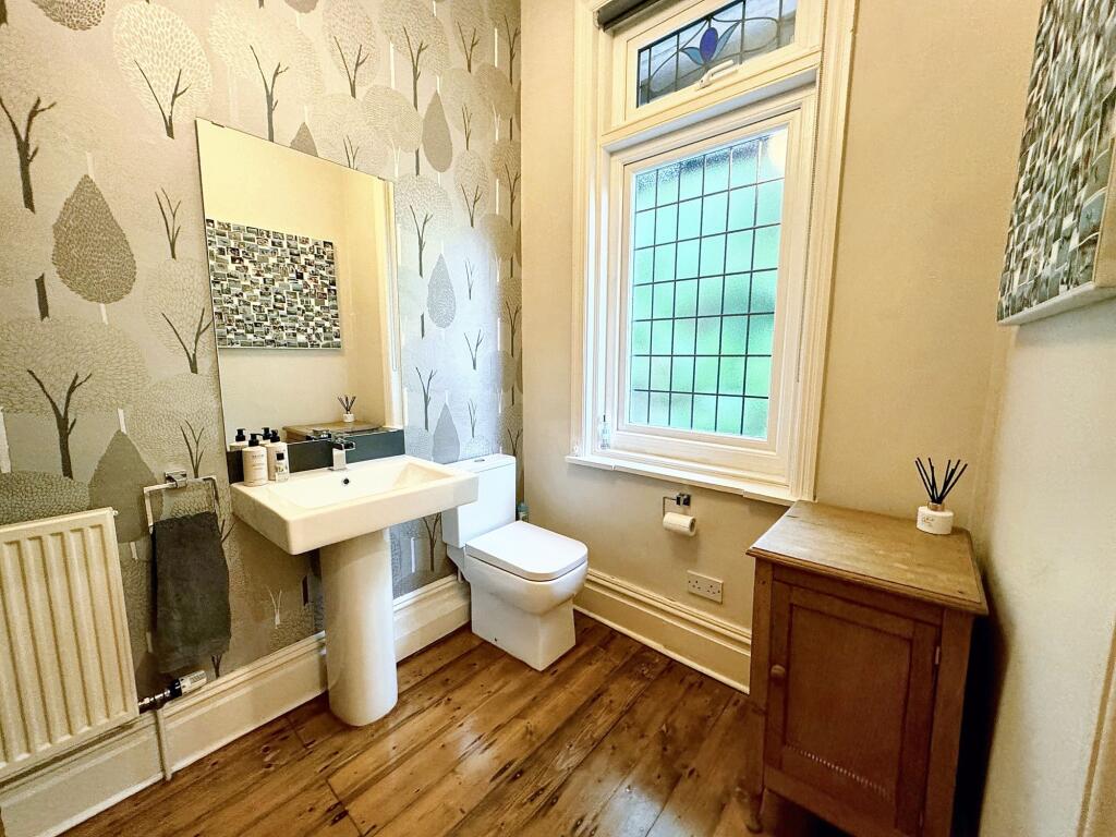 Downstairs Wc