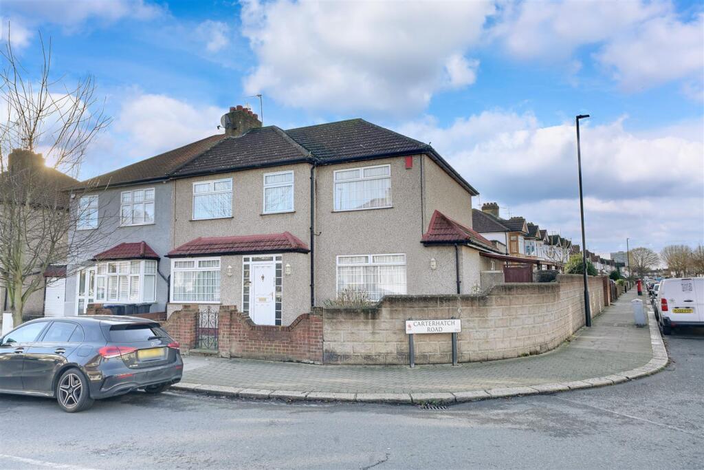 Carterhatch Road, Enfield