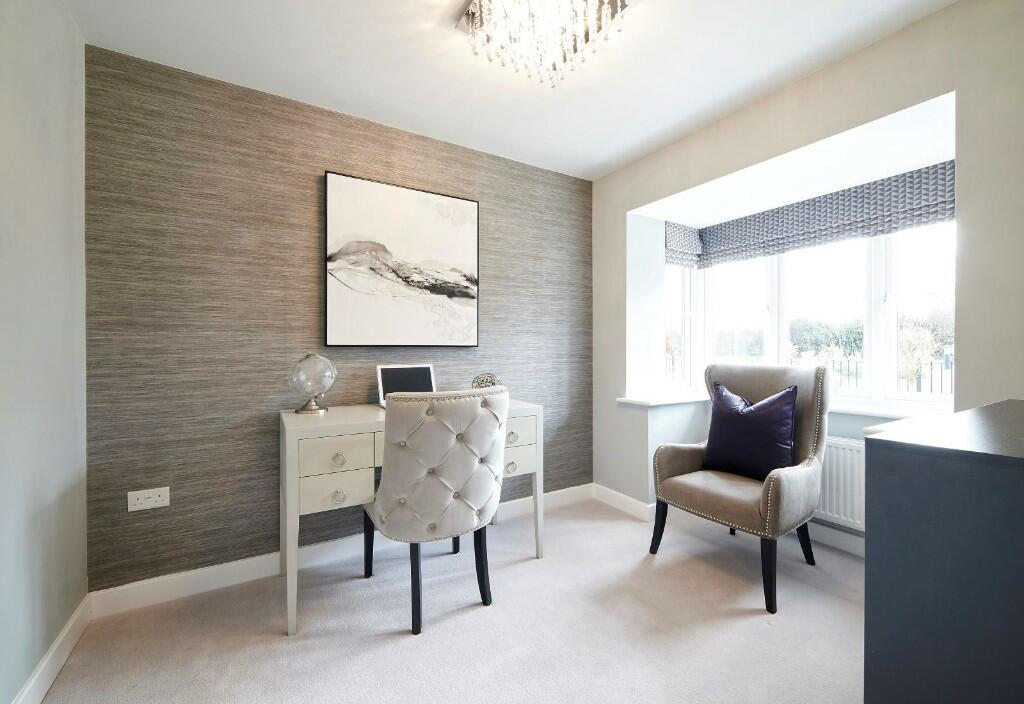 Typical Show Home
