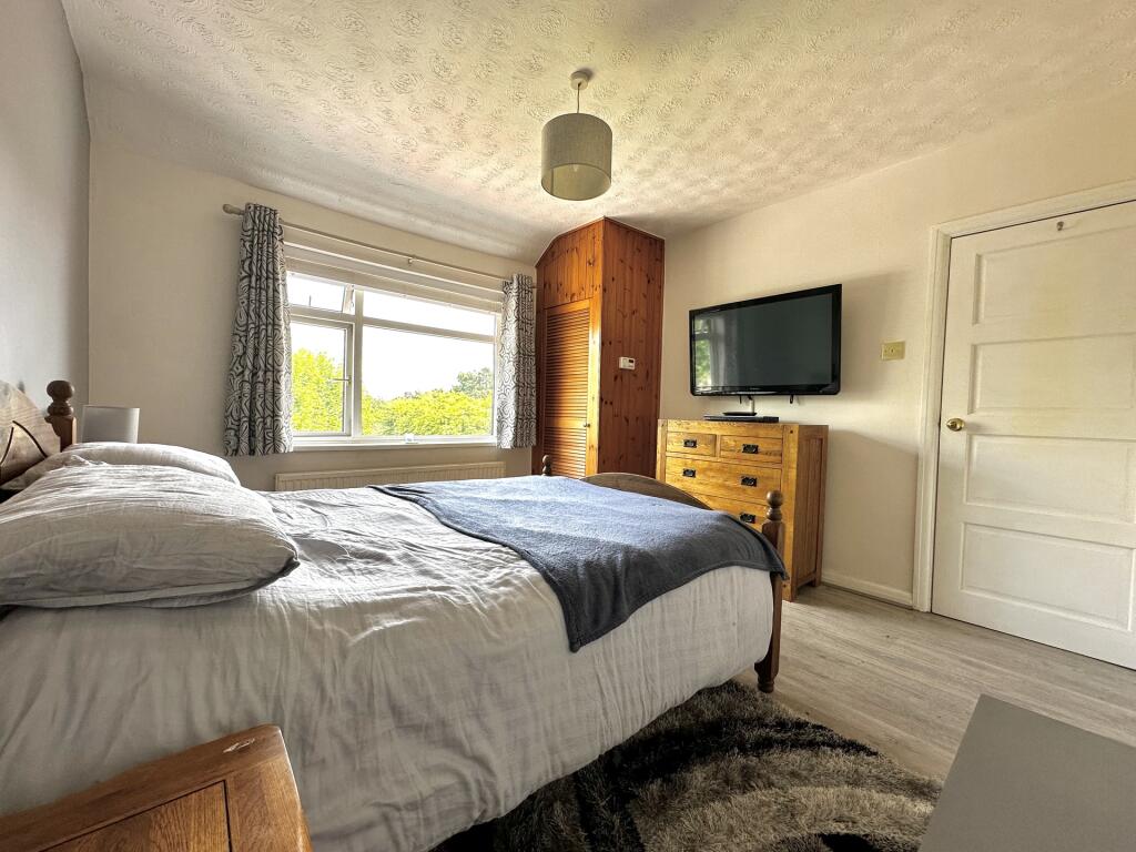 Bedroom Two Cont'd