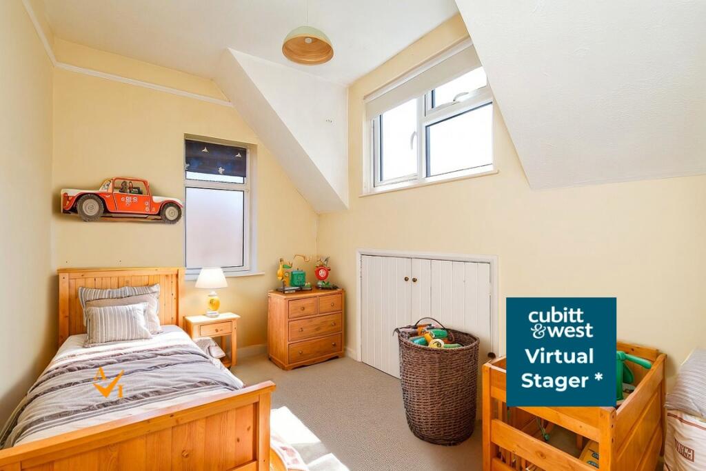 Bedroom 3 (Farmhouse Style)