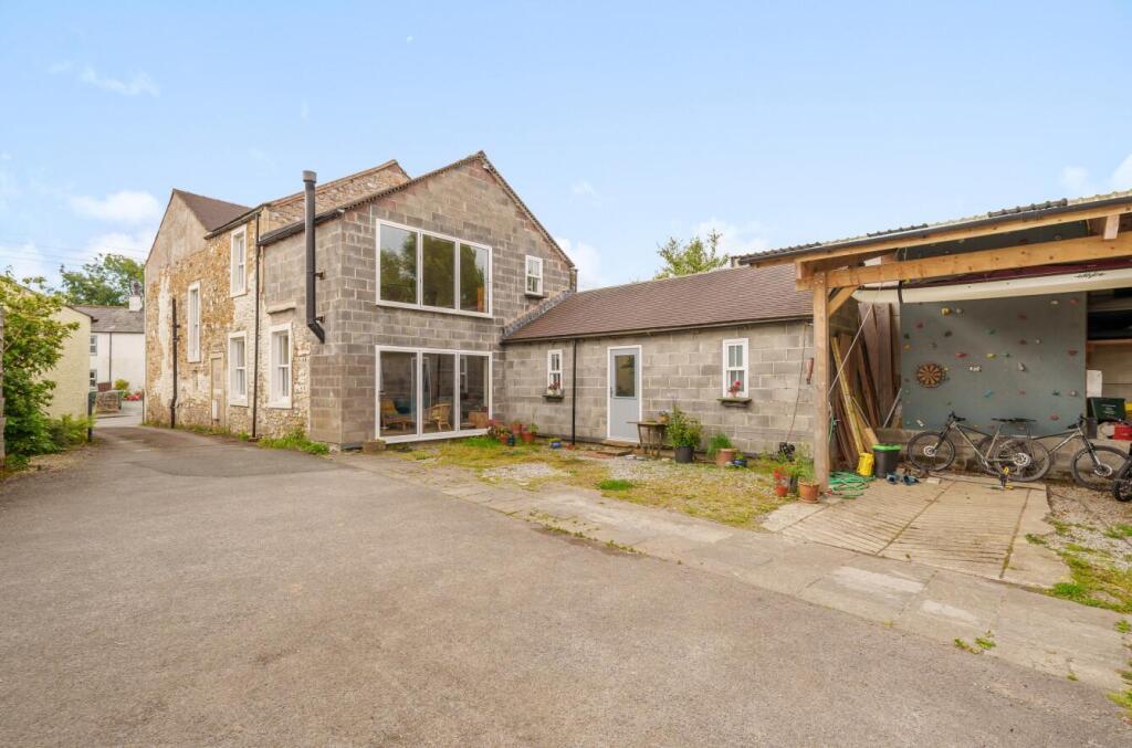 COVERED STORAGE AREA