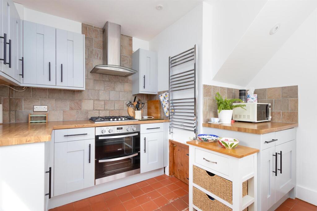 Upper High Street, Harpole