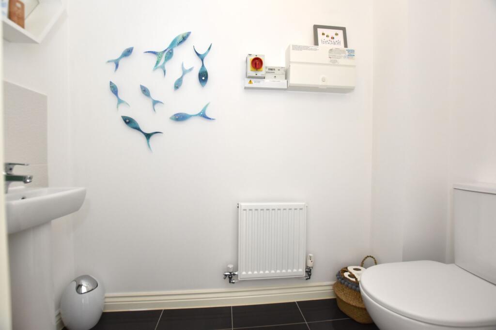 Ground Floor WC