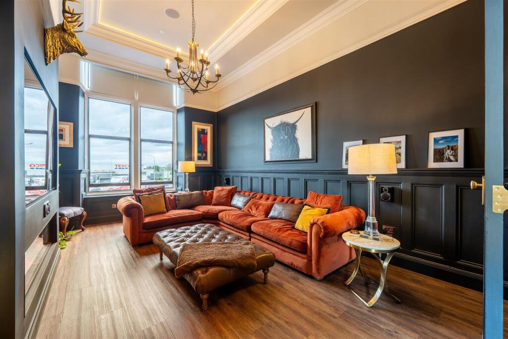 Carnegie Apartments, Dunfermline