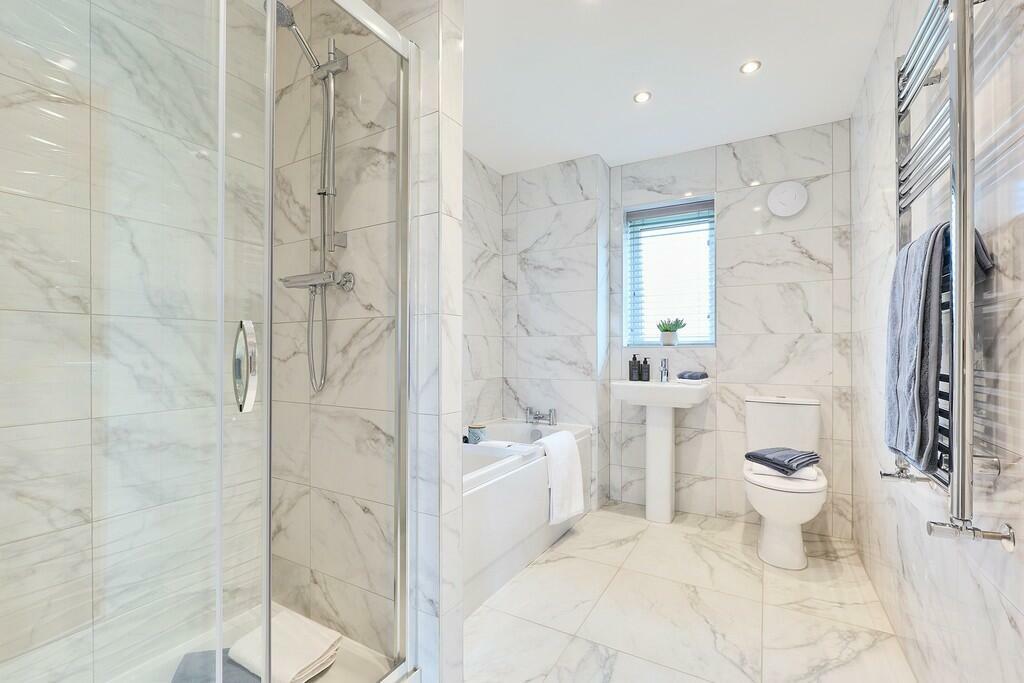Typical Bathroom