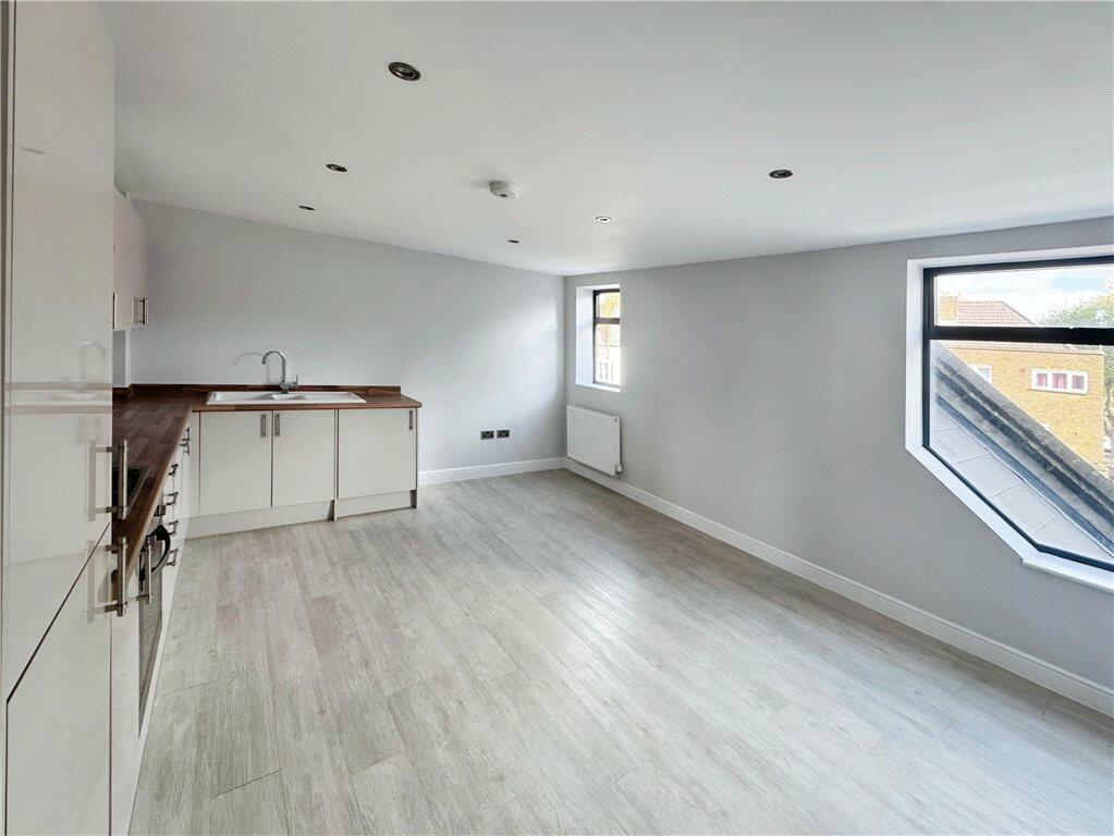 Reception/Kitchen