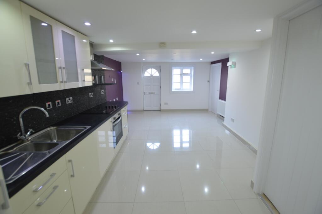 Main room