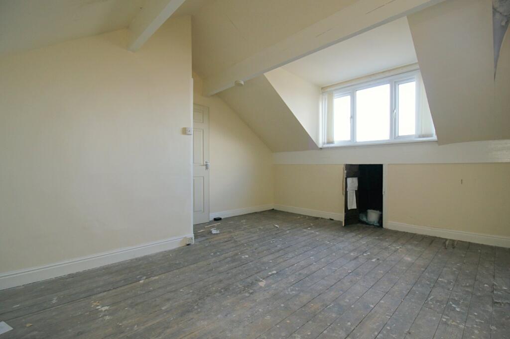 Attic Bedroom