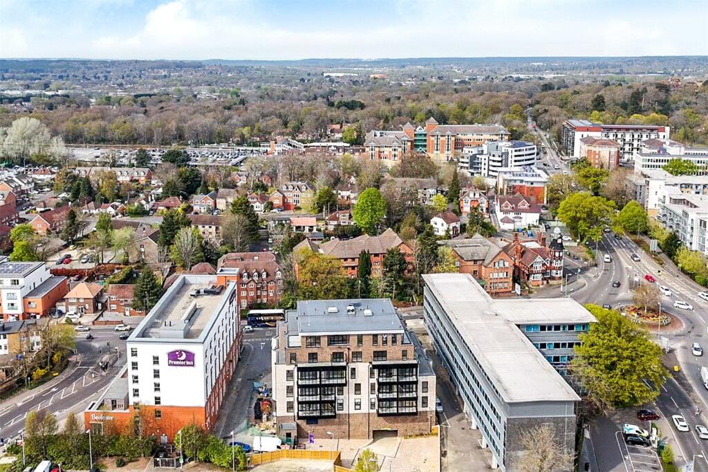 Town Centre Location