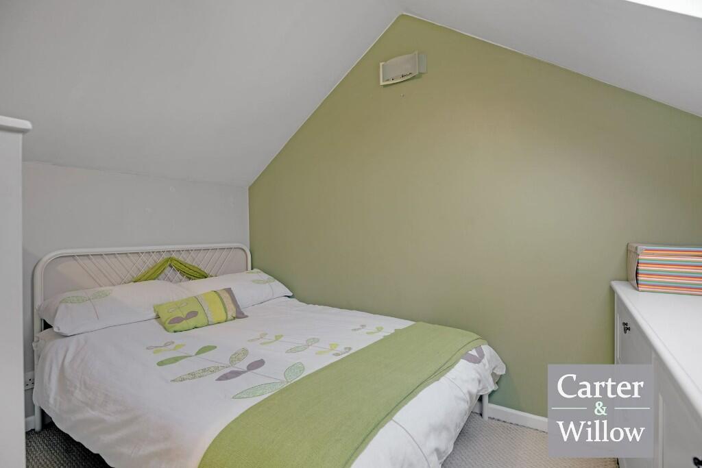 Loft room 
