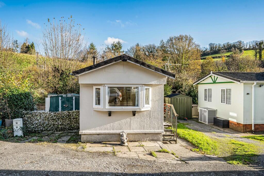 Front of property...