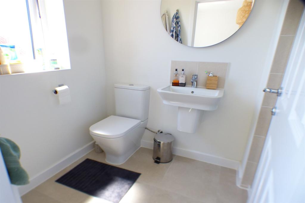 En-Suite Shower Room