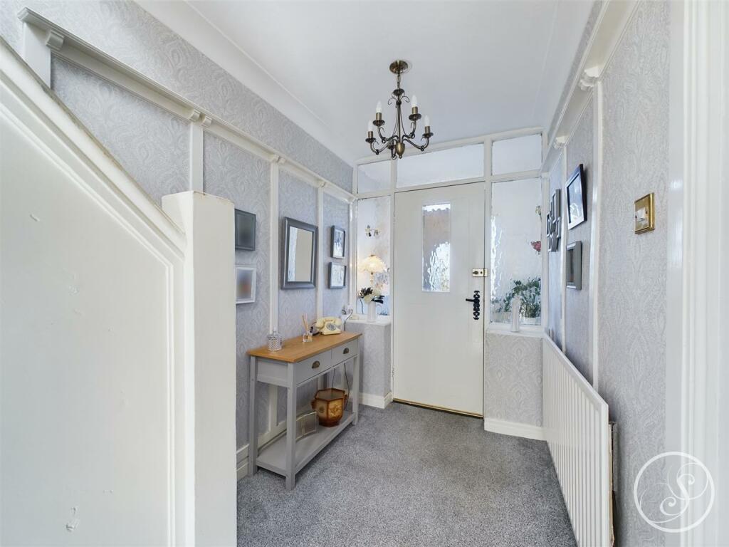 ENTRANCE HALLWAY