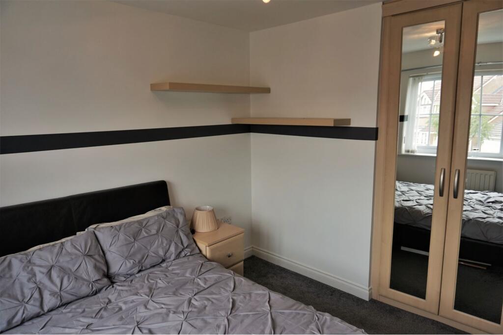 Bedroom Four