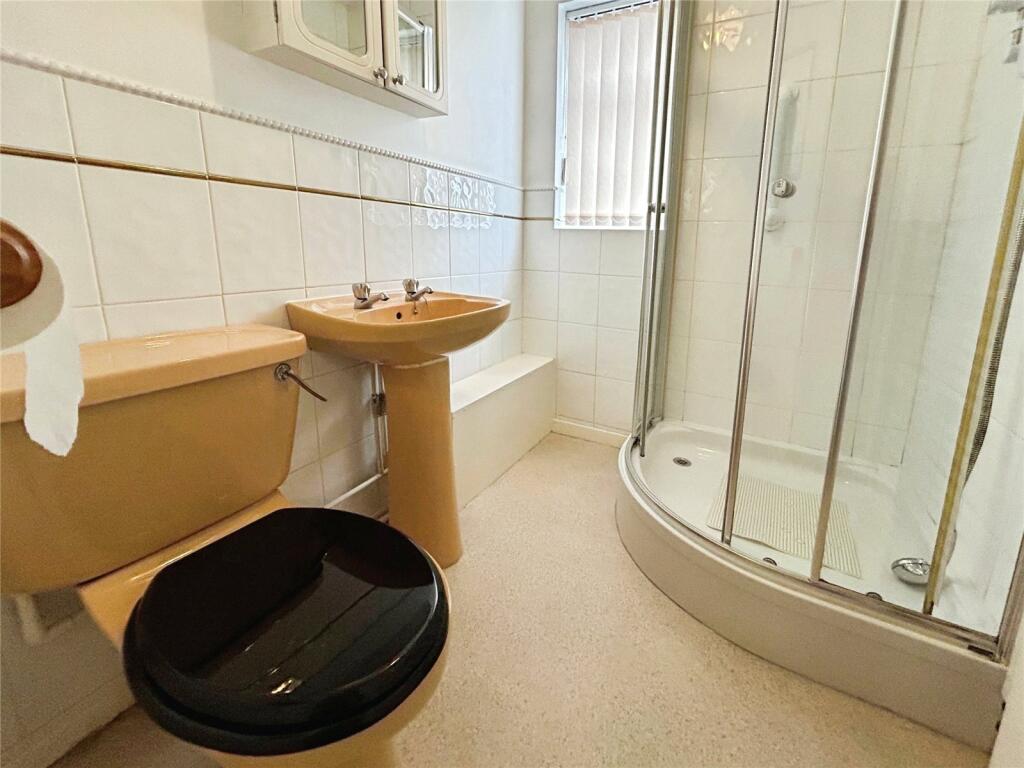 Shower Room