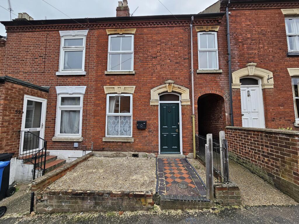 Front of the House