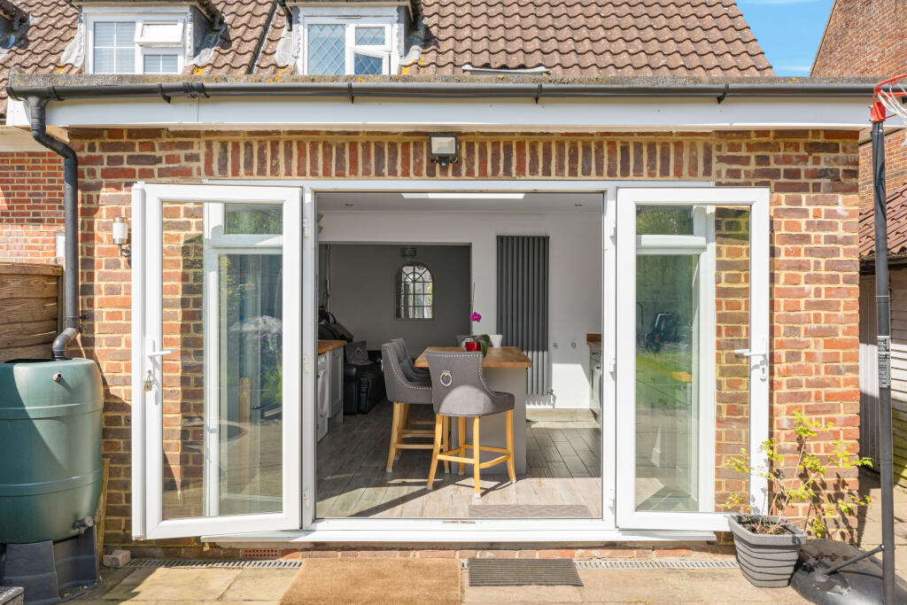 Rear Extension