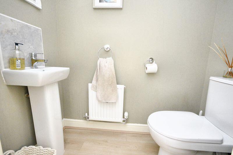 Downstairs W.C.
