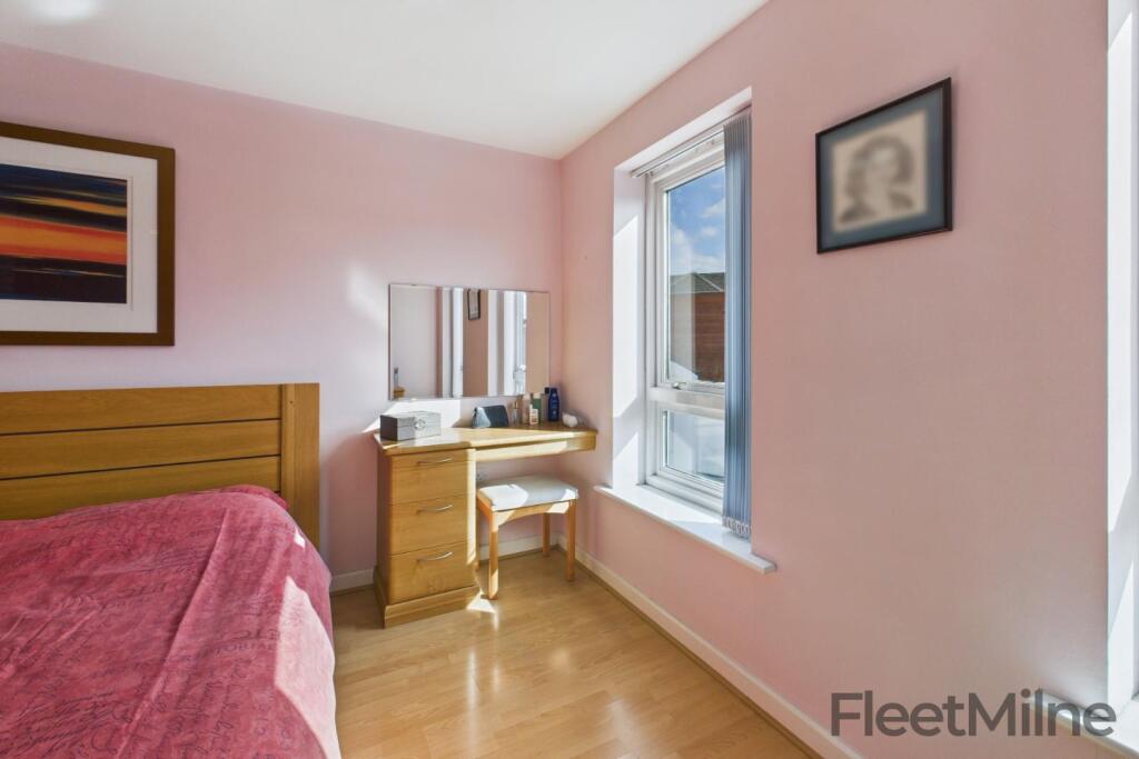 Main bedroom