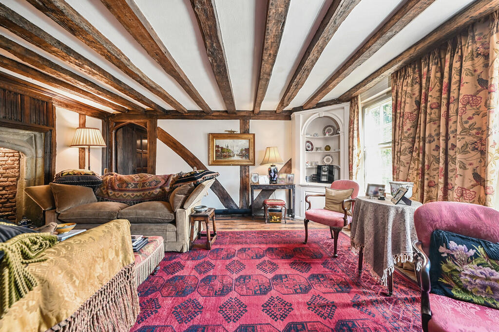 The old customs h...