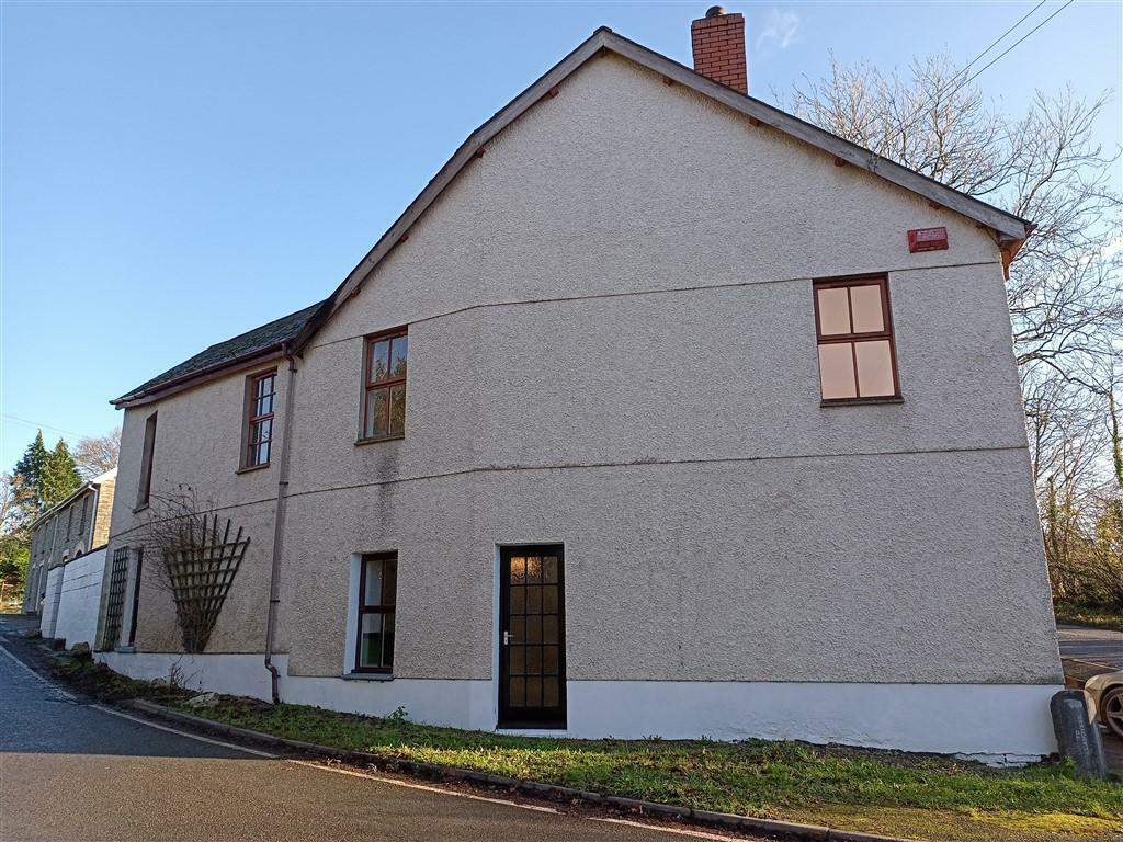 View Showing Workshop To Left Hand Side