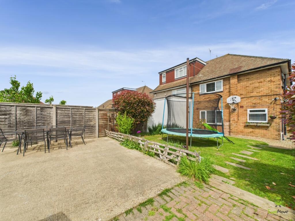 Presented By Clinton Crawford at Ewemove Bexley an