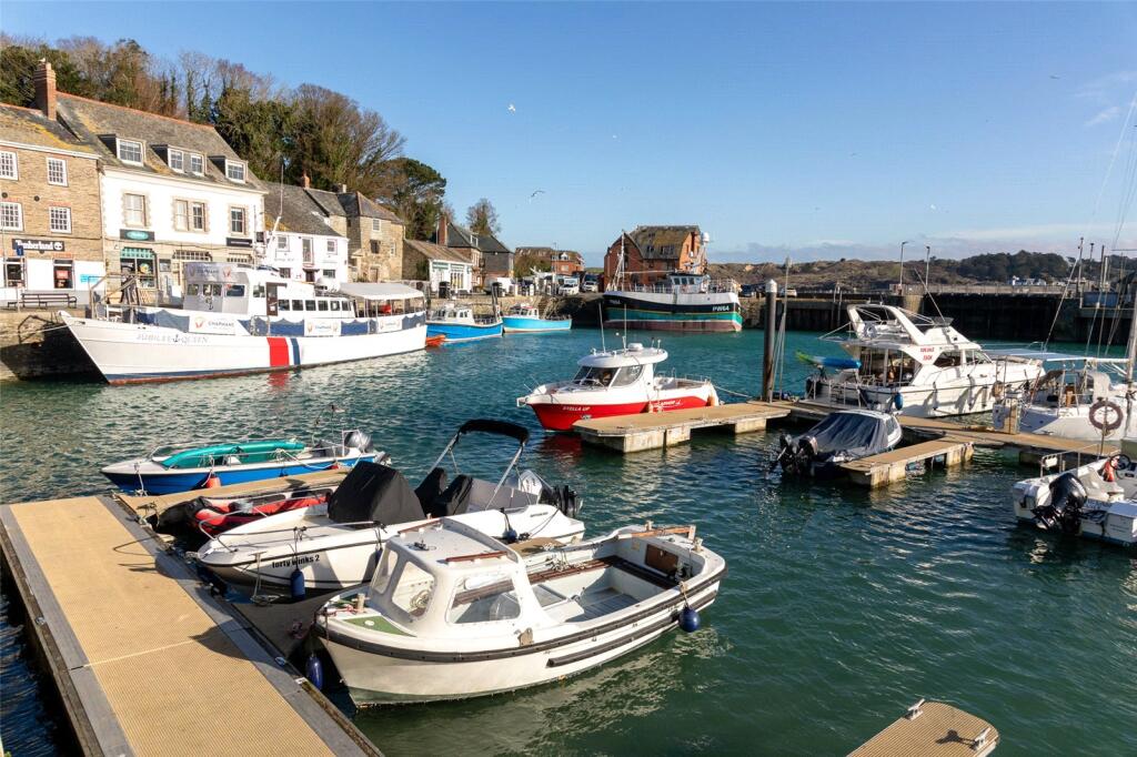 Padstow Harbour