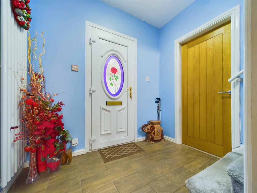 Entrance: