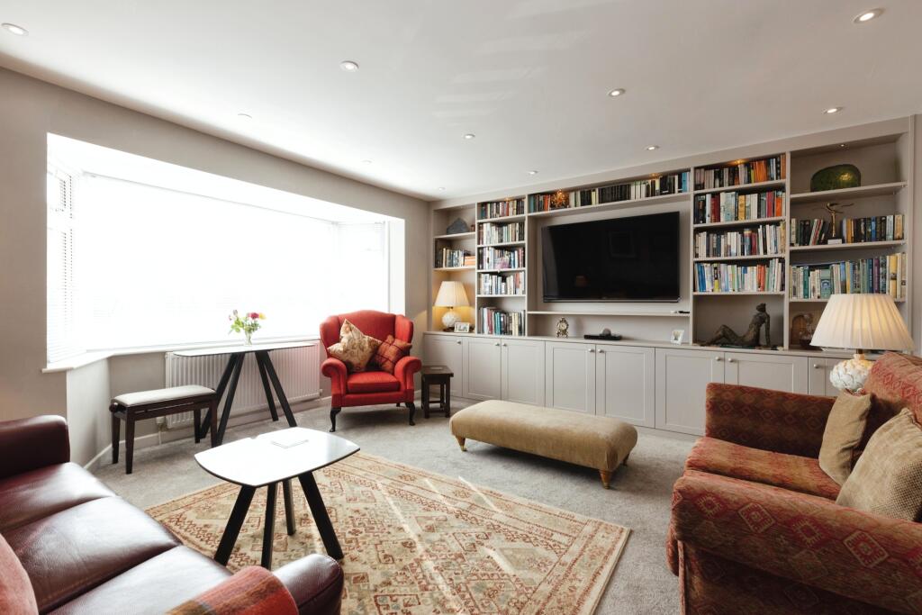 Sitting Room/Family Room/Bedroom Three