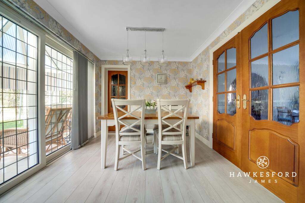 Laxton Way, Sittingbourne - Breakfast room