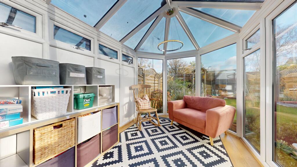 Drury Close, Thornhill, Cardiff