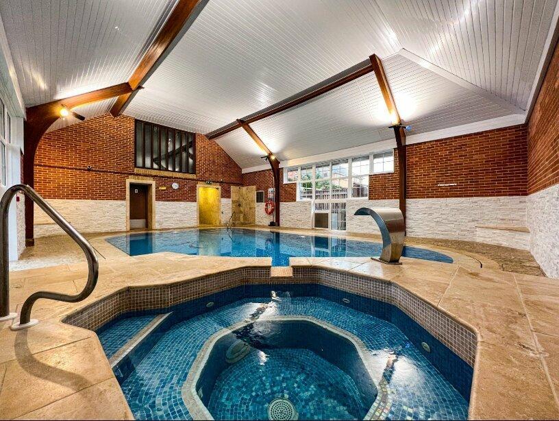 Communal Pool