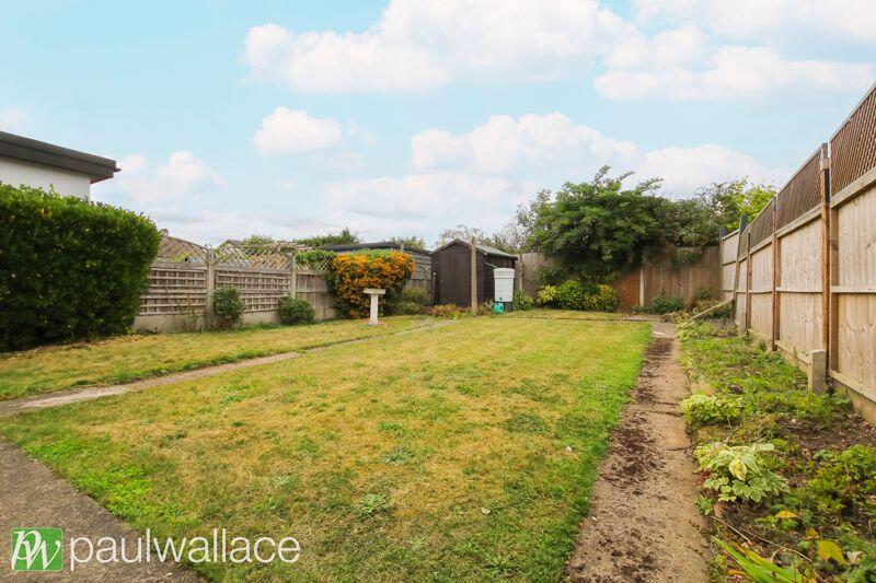 40' Rear Garden