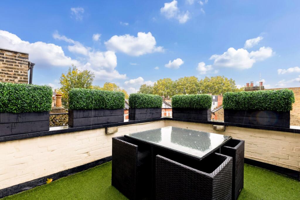 Roof Terrace
