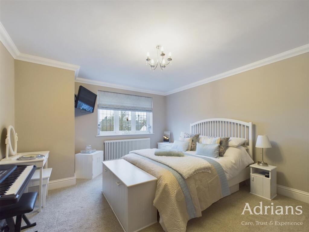 BEDROOM THREE