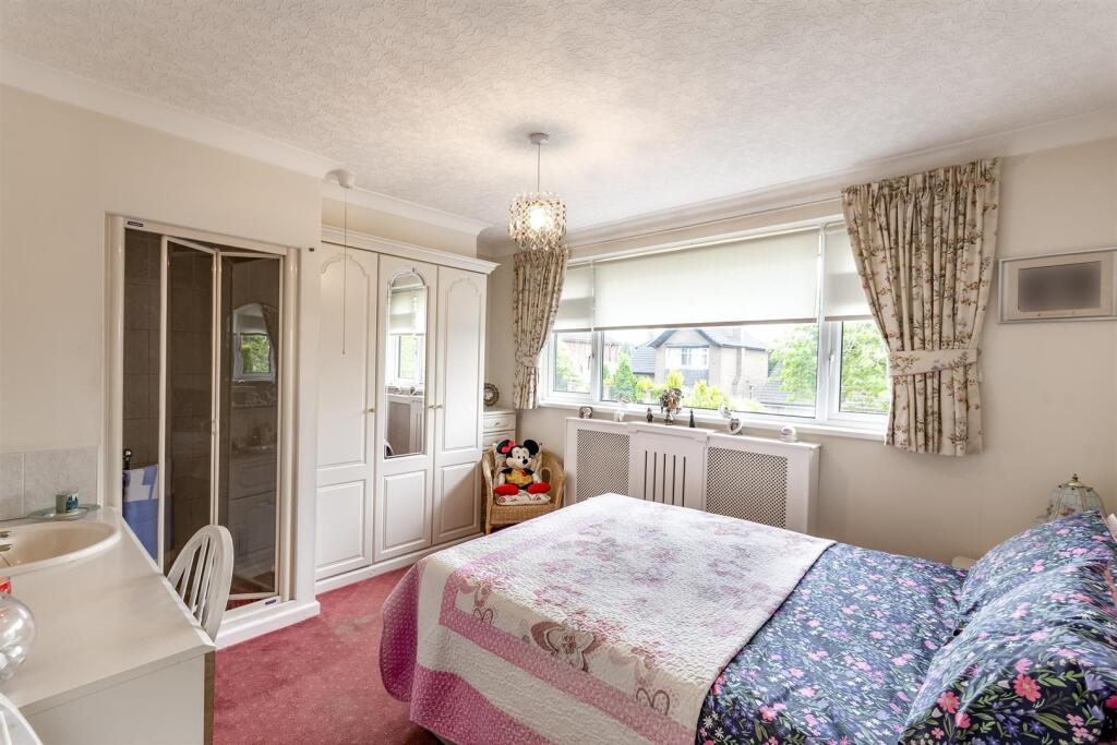 Ground Floor Bedroom Three